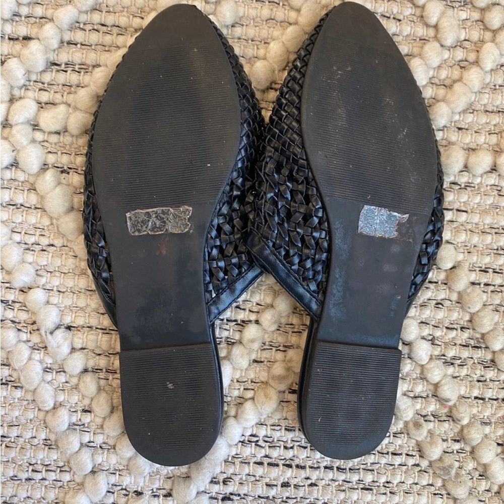 Restricted Mules size 5.5 - Picture 2 of 2